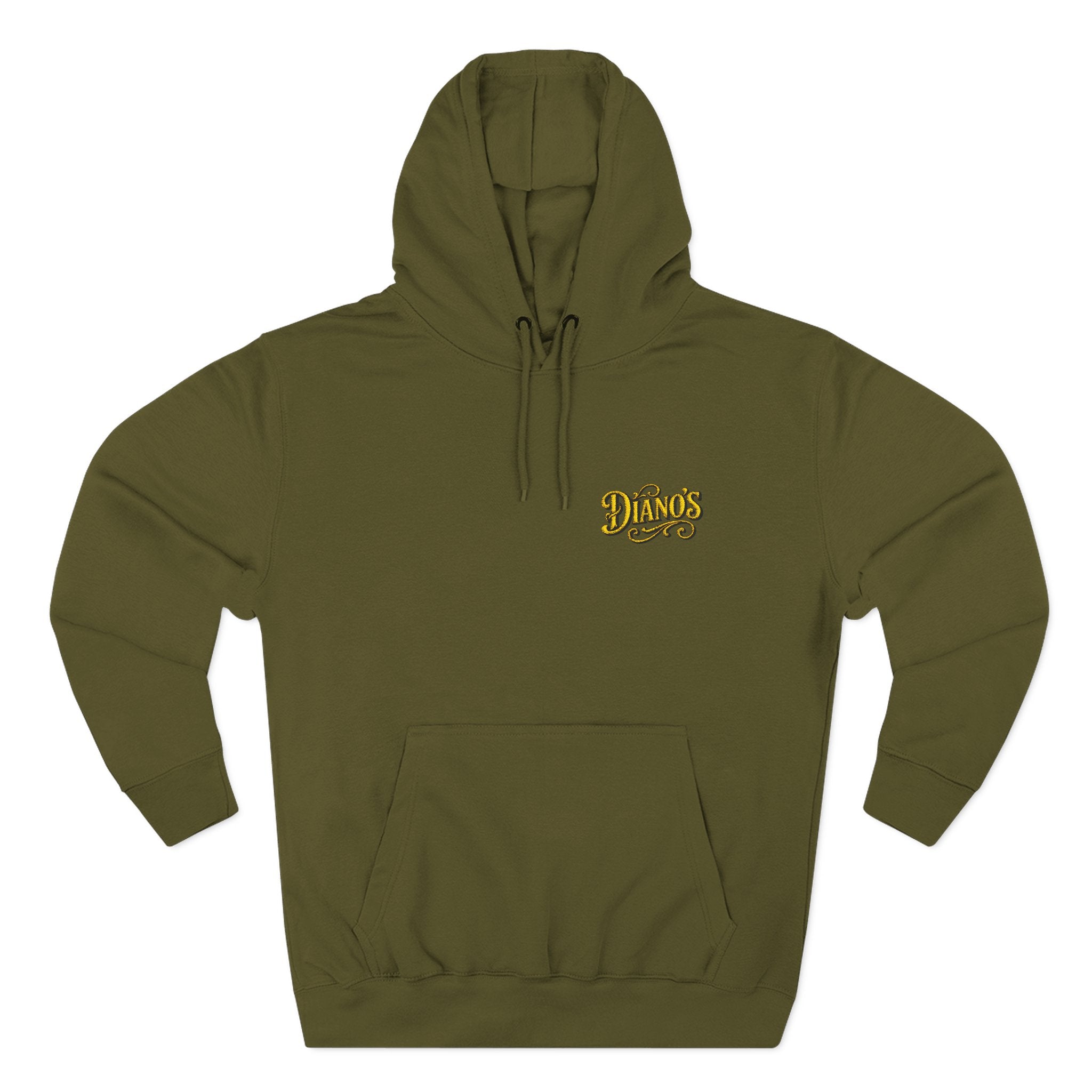 Branded "Diano's" Hoodie