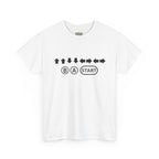 Retro Cheat Code T-Shirt