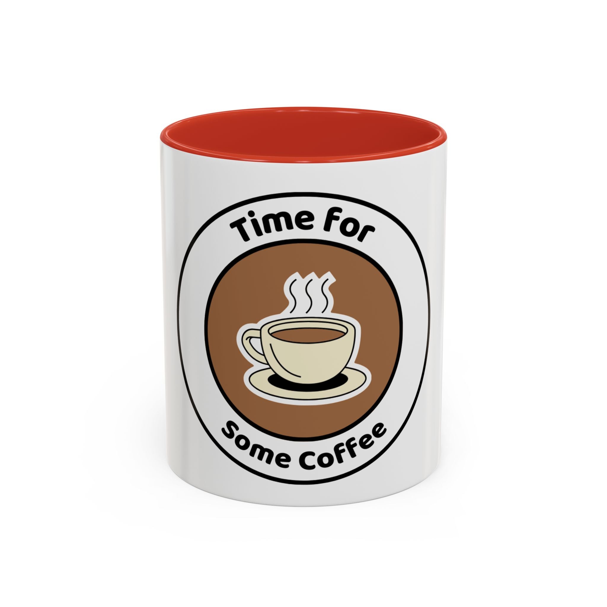Coffee Mug - Time for some coffee