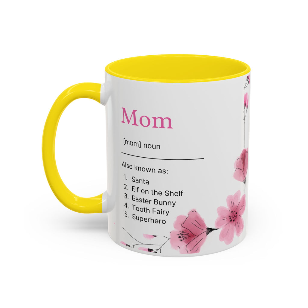 Coffee Mug - Mom Funny Definition
