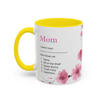 Coffee Mug - Mom Funny Definition