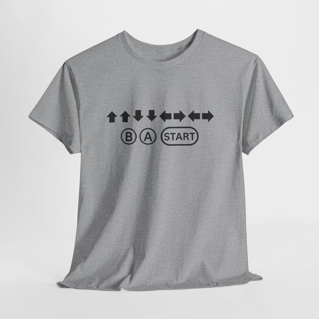 Retro Cheat Code T-Shirt