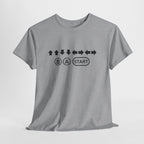 Retro Cheat Code T-Shirt