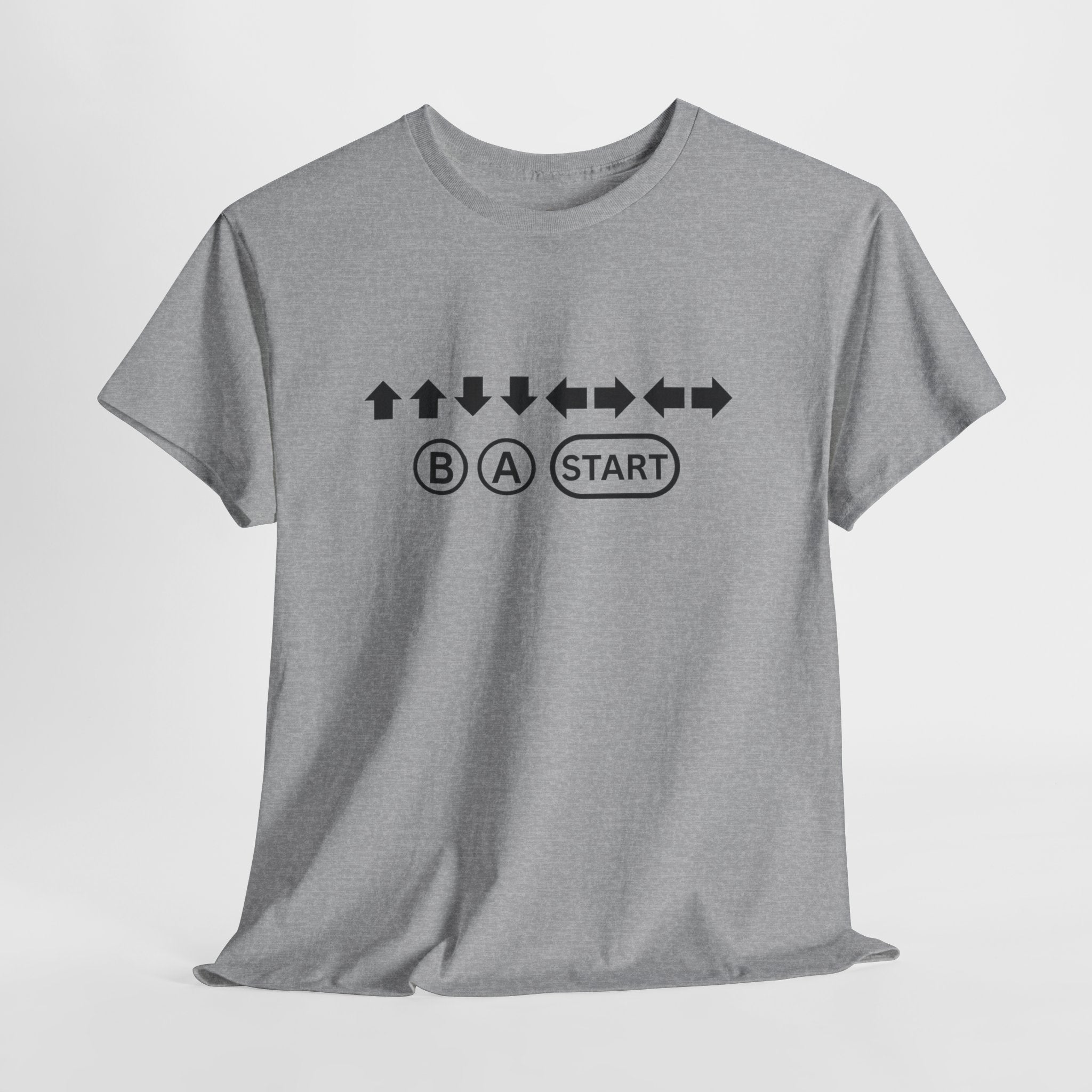 Retro Cheat Code T-Shirt