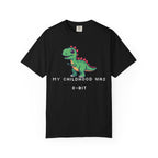 Retro Dino 8-Bit T-Shirt