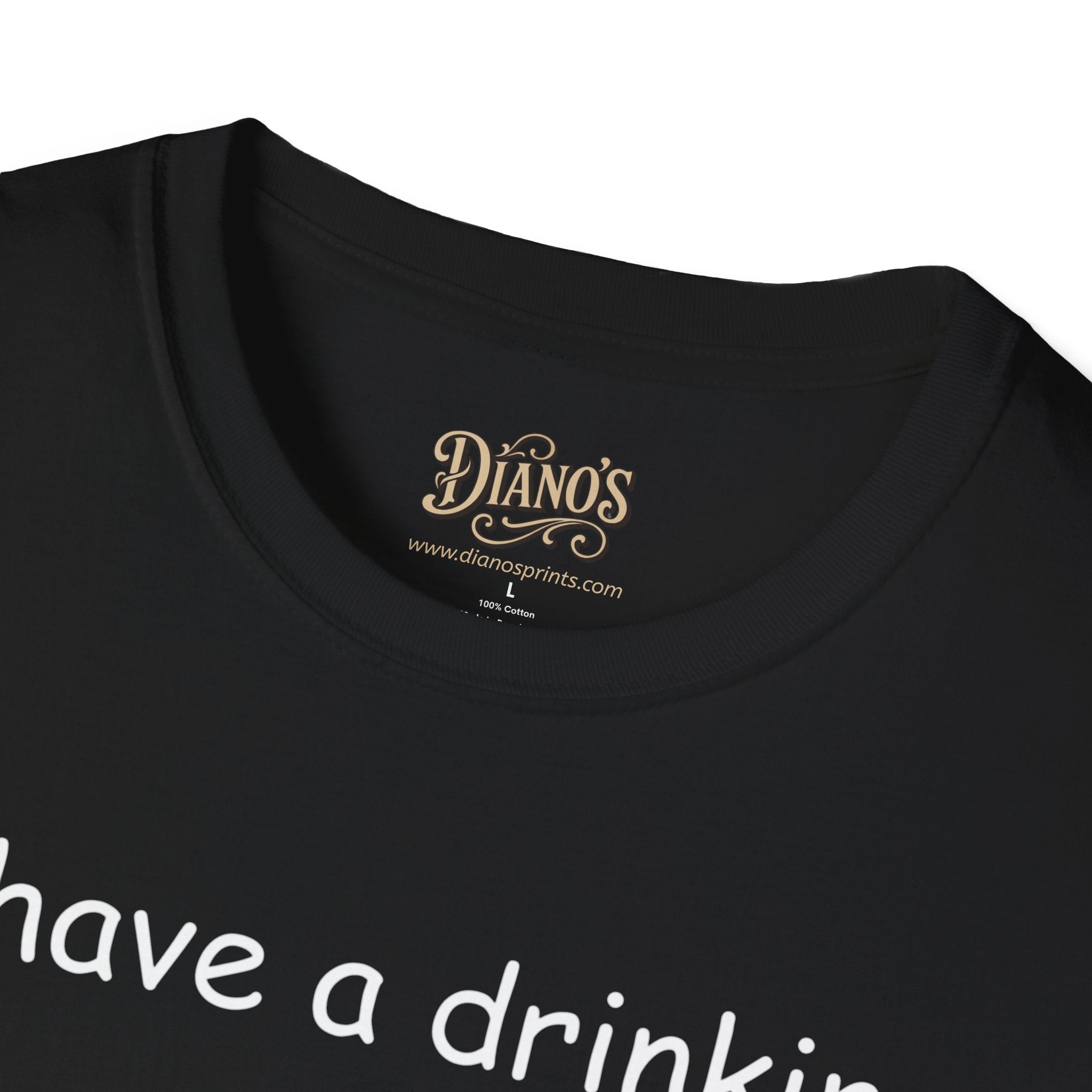 Drinking Problem T-Shirt