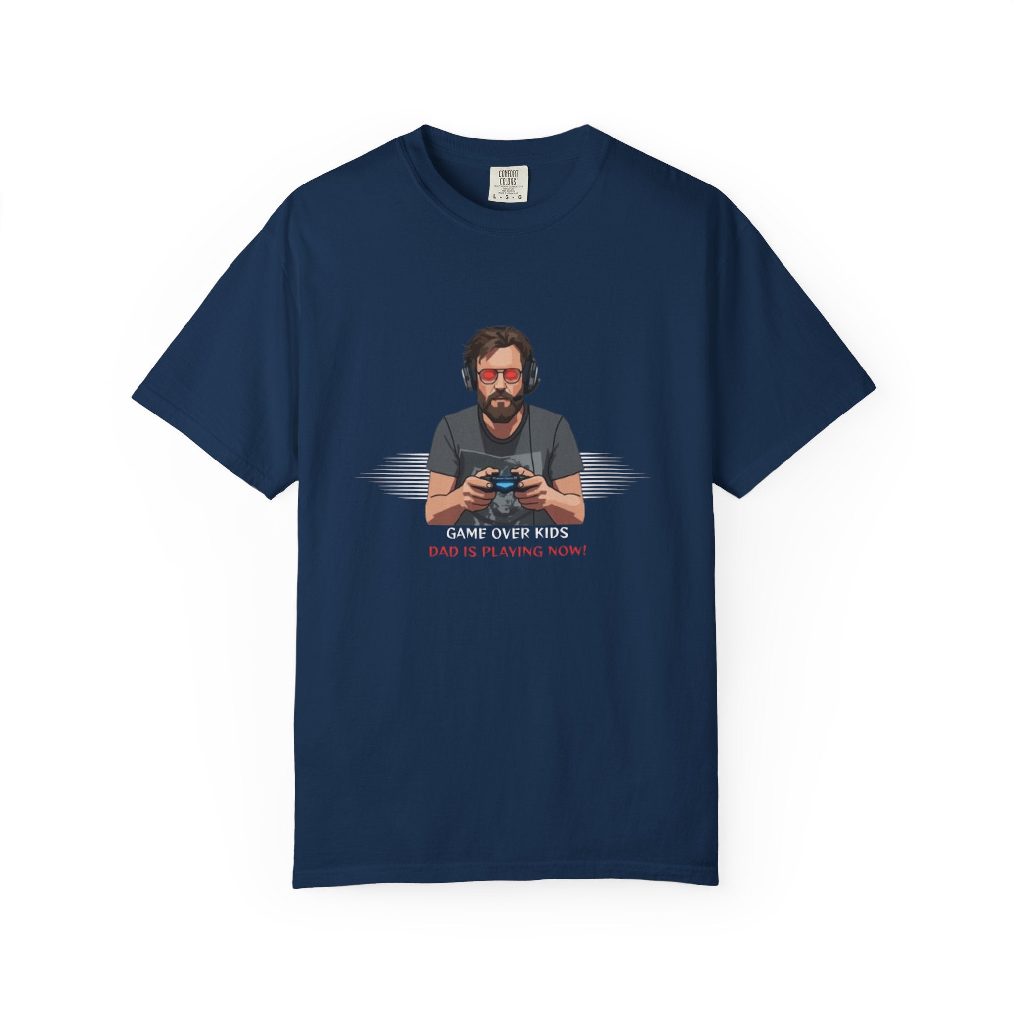 Dad Gamers T-shirt