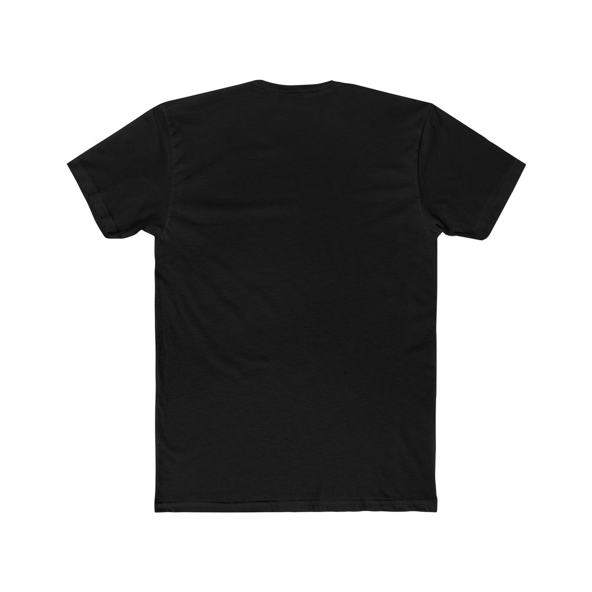 T-shirt with green 'Made It Awkward' bold text graphic