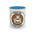 Coffee Mug - Time for some coffee