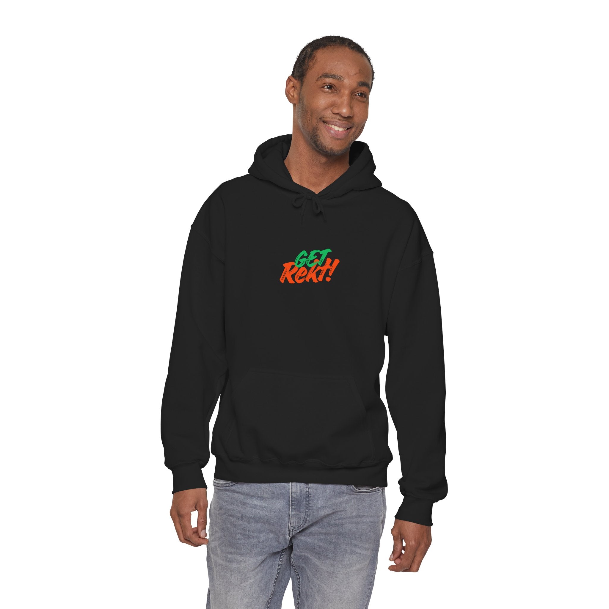 Get Rekt! Hoodie