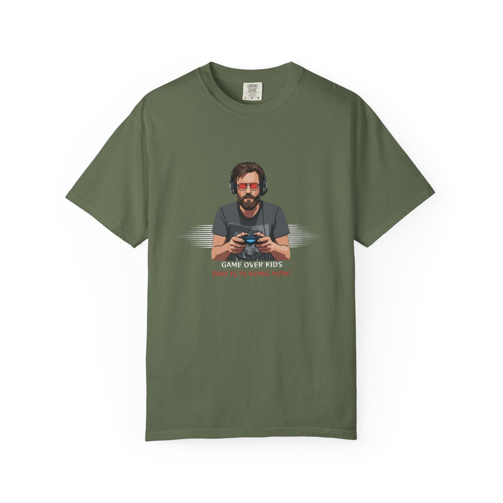Dad Gamers T-shirt