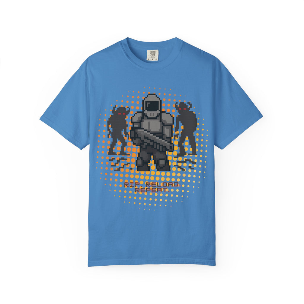 Retro Video Game T-Shirt