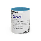 Coffee Mug - Funny Dad Definition