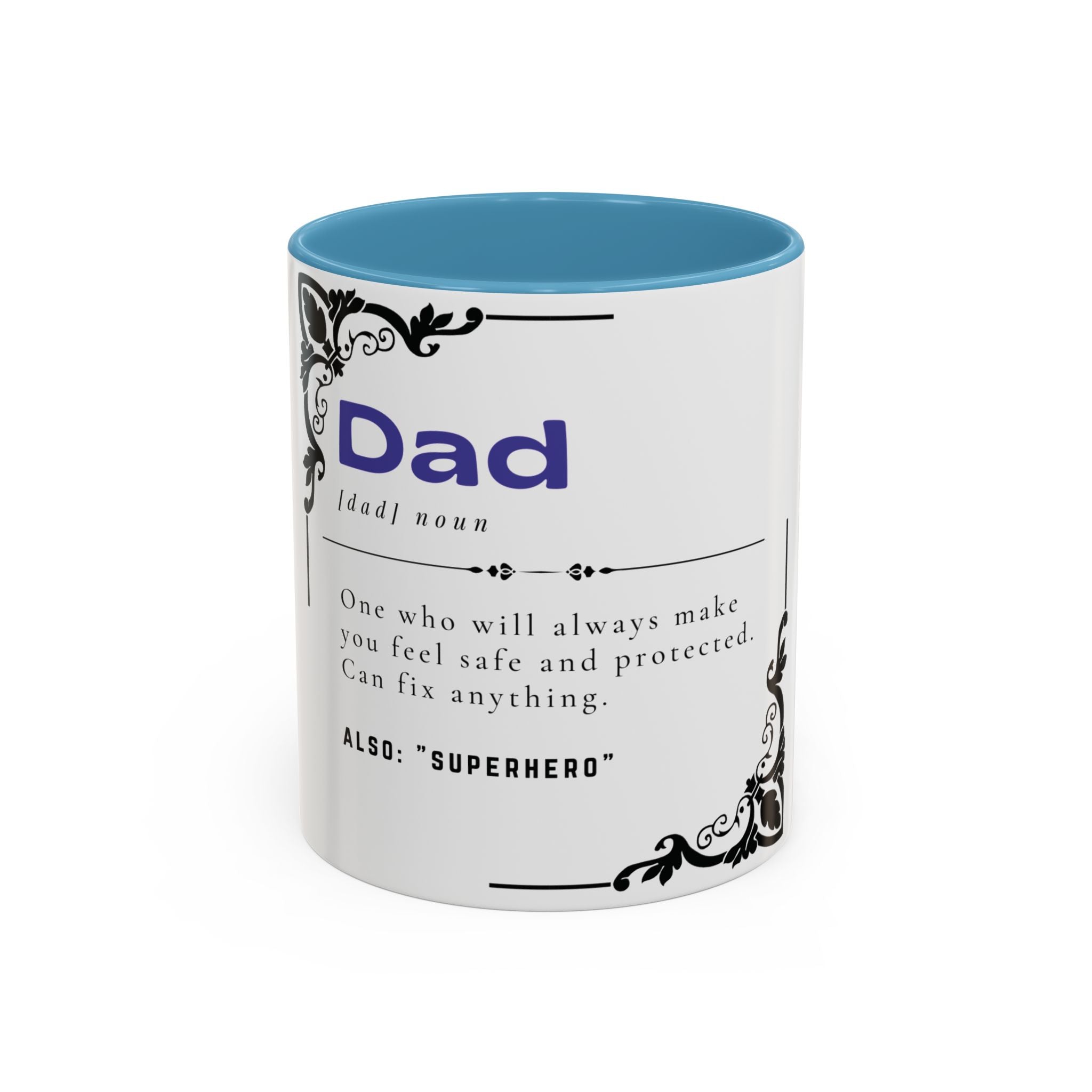 Coffee Mug - Funny Dad Definition