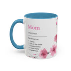 Coffee Mug - Mom Funny Definition