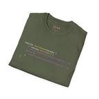 Programmer Code T-Shirt