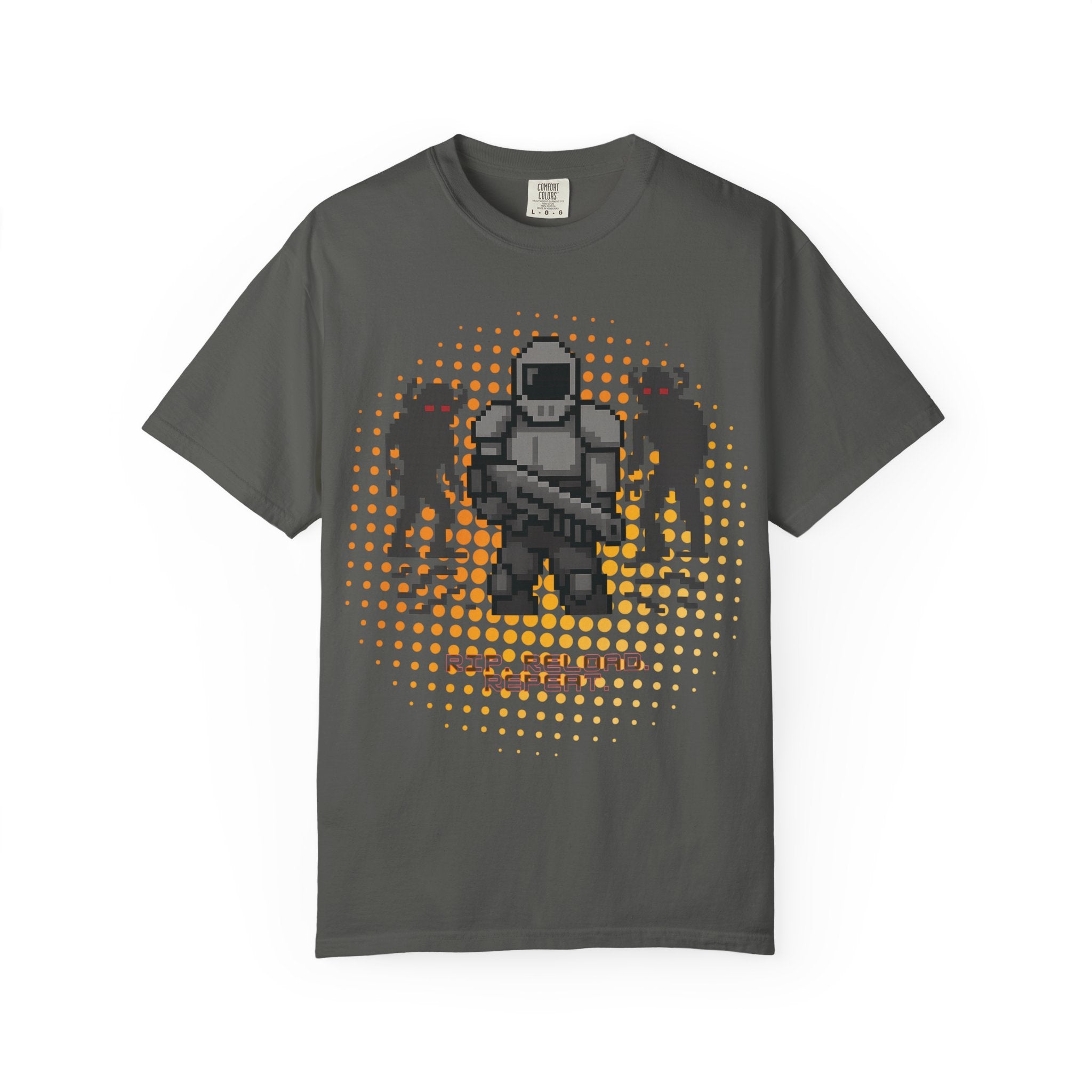 Retro Video Game T-Shirt