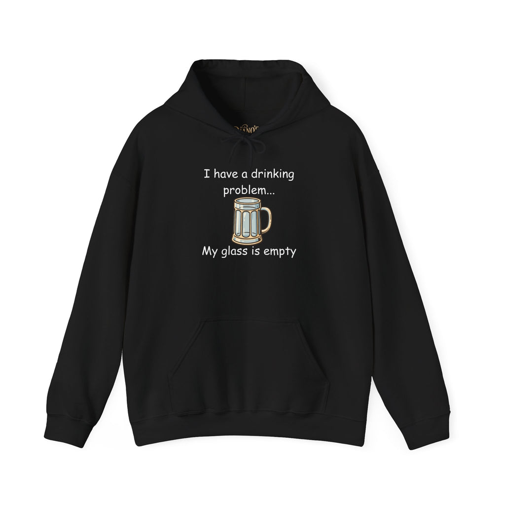 Drinking Problem Hoodie