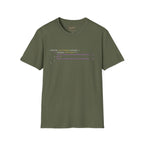 Programmer Code T-Shirt