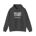 'Trust Me Bro' Hoodie