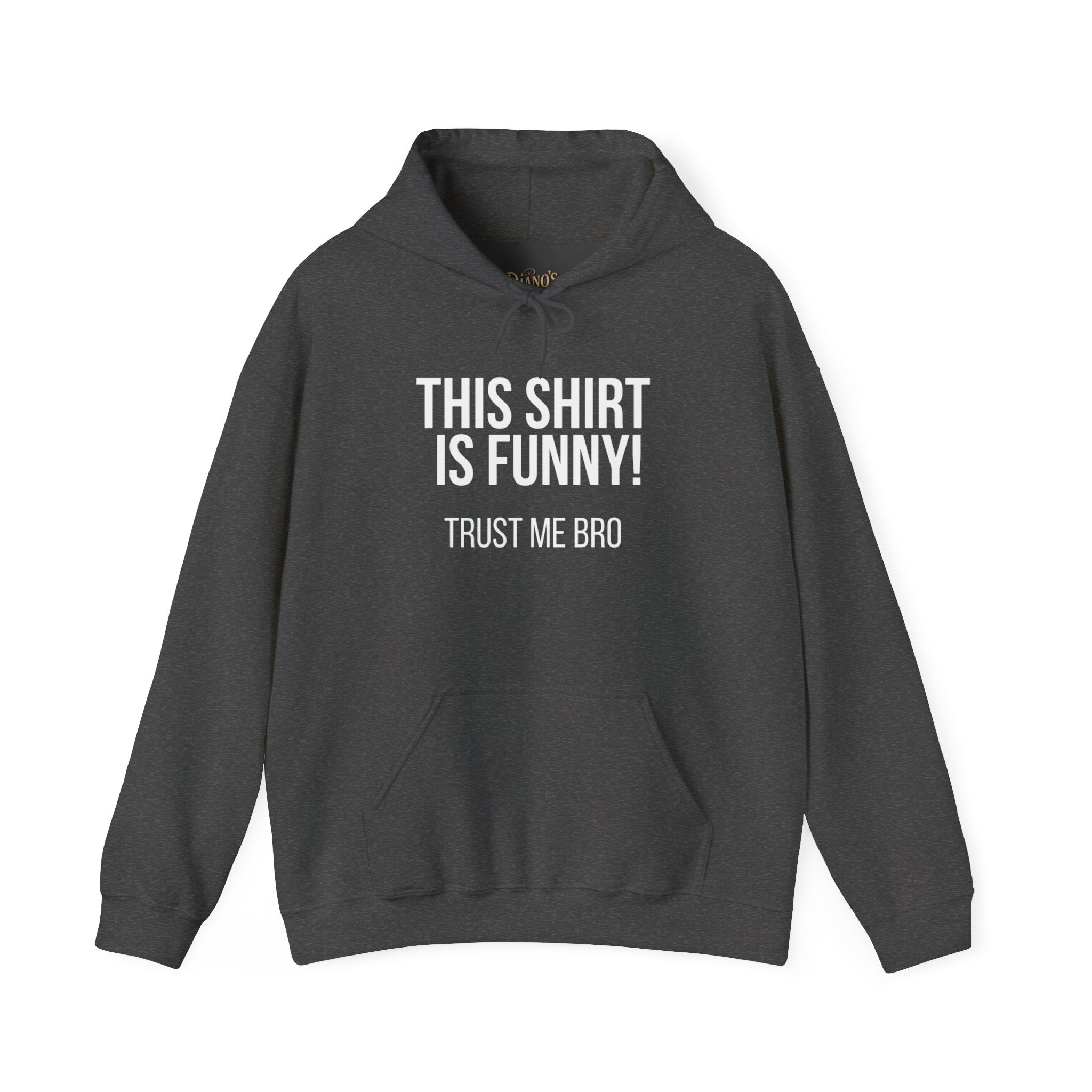 'Trust Me Bro' Hoodie