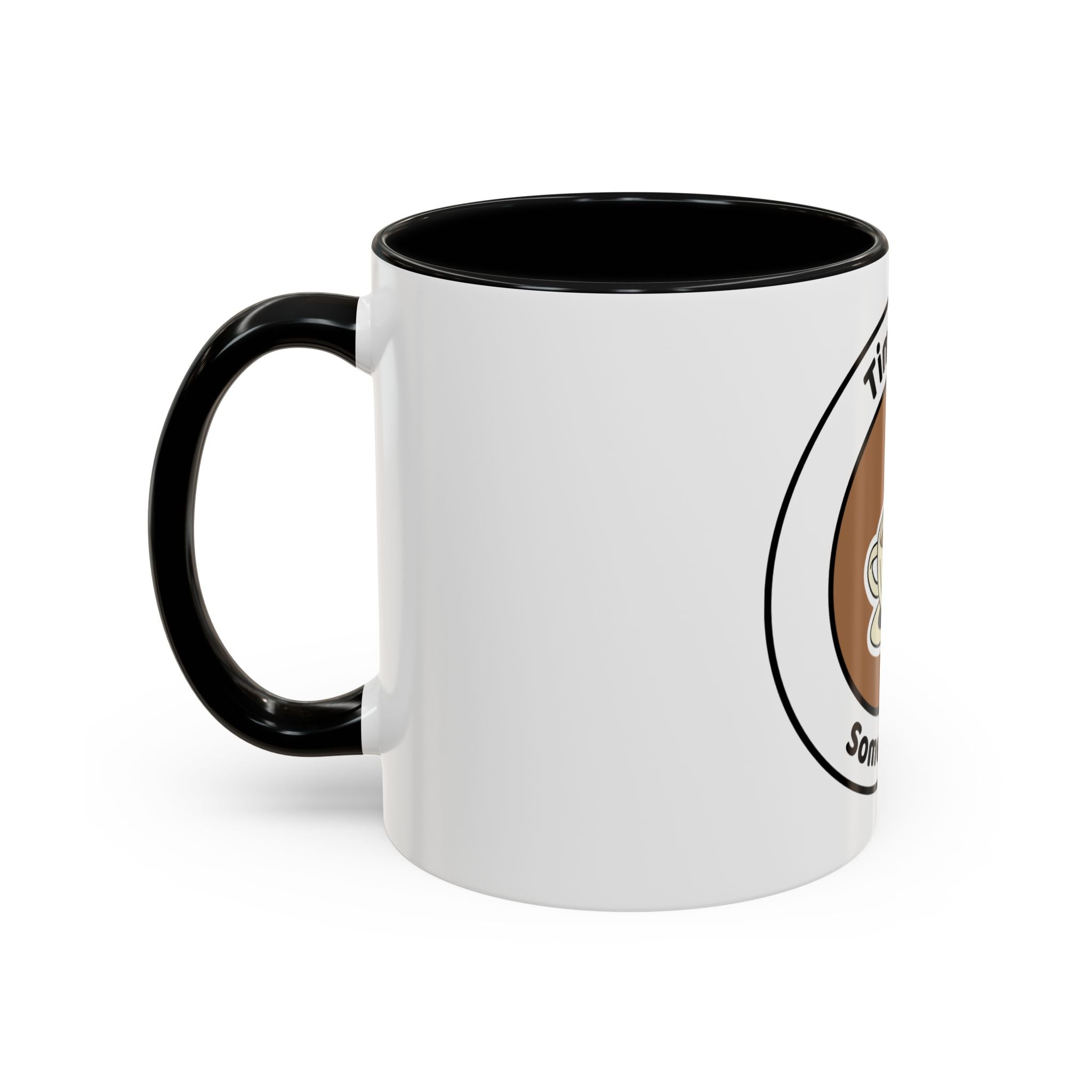 Coffee Mug - Time for some coffee