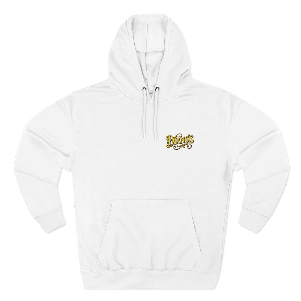 Branded "Diano's" Hoodie