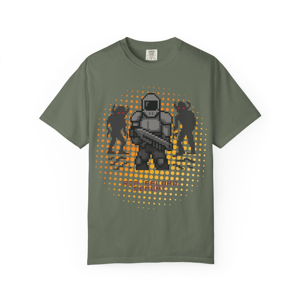 Retro Video Game T-Shirt