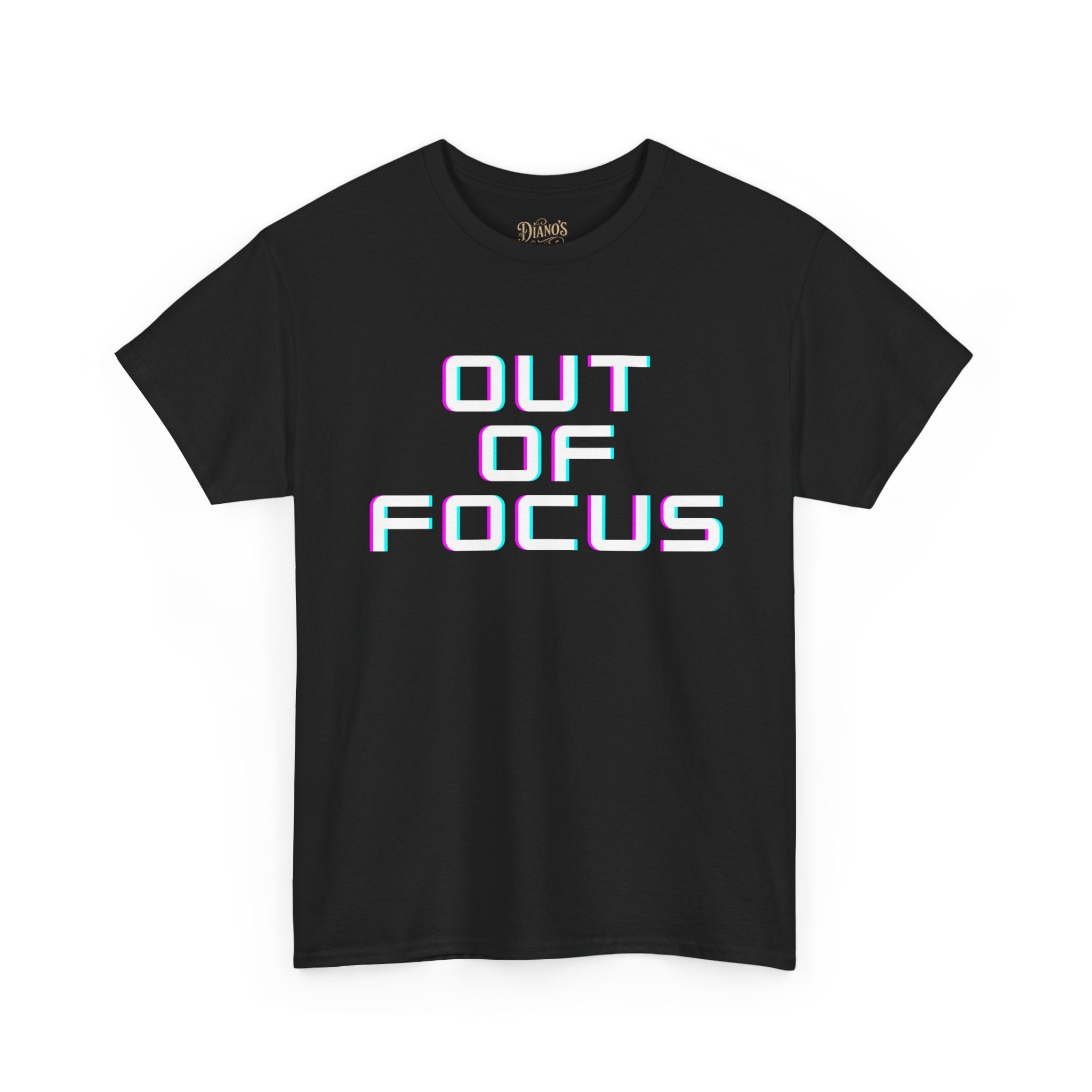 'Out Of Focus' T-Shirt