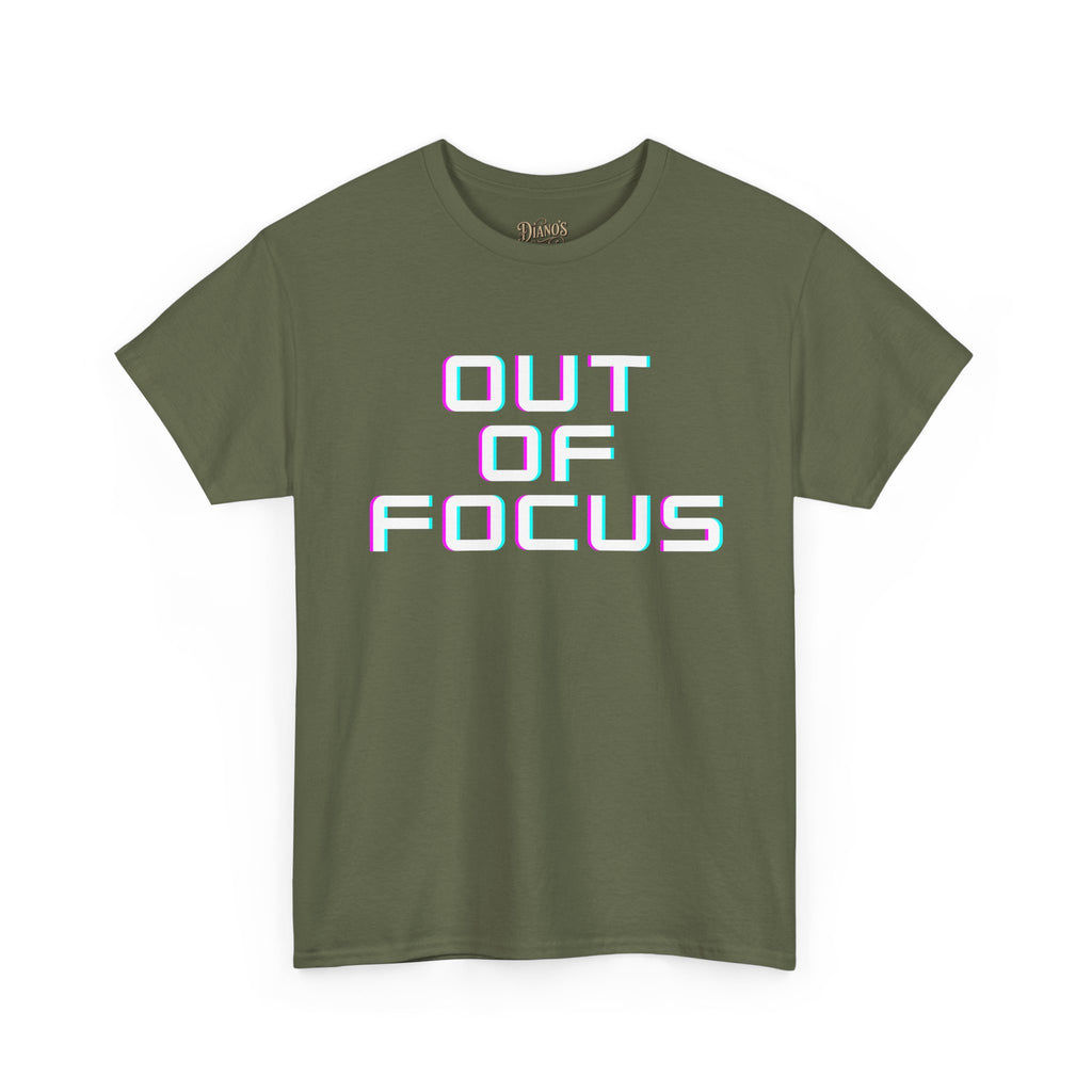 'Out Of Focus' T-Shirt