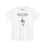 Middle Finger T-Shirt