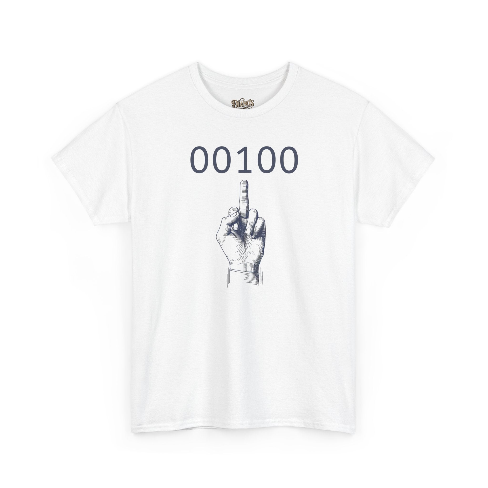 Middle Finger T-Shirt