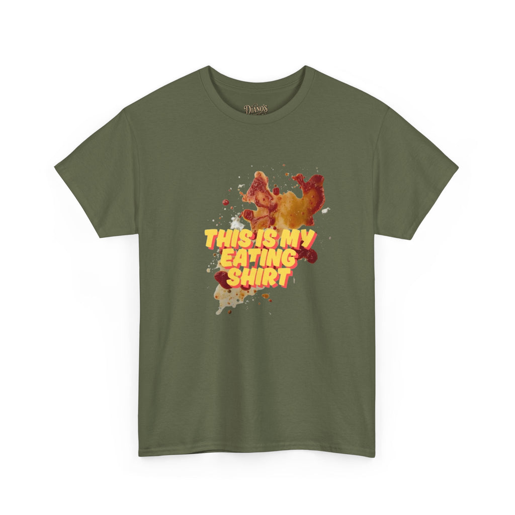 Food Stains T-Shirt