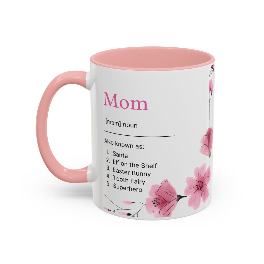 Coffee Mug - Mom Funny Definition