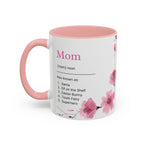 Coffee Mug - Mom Funny Definition
