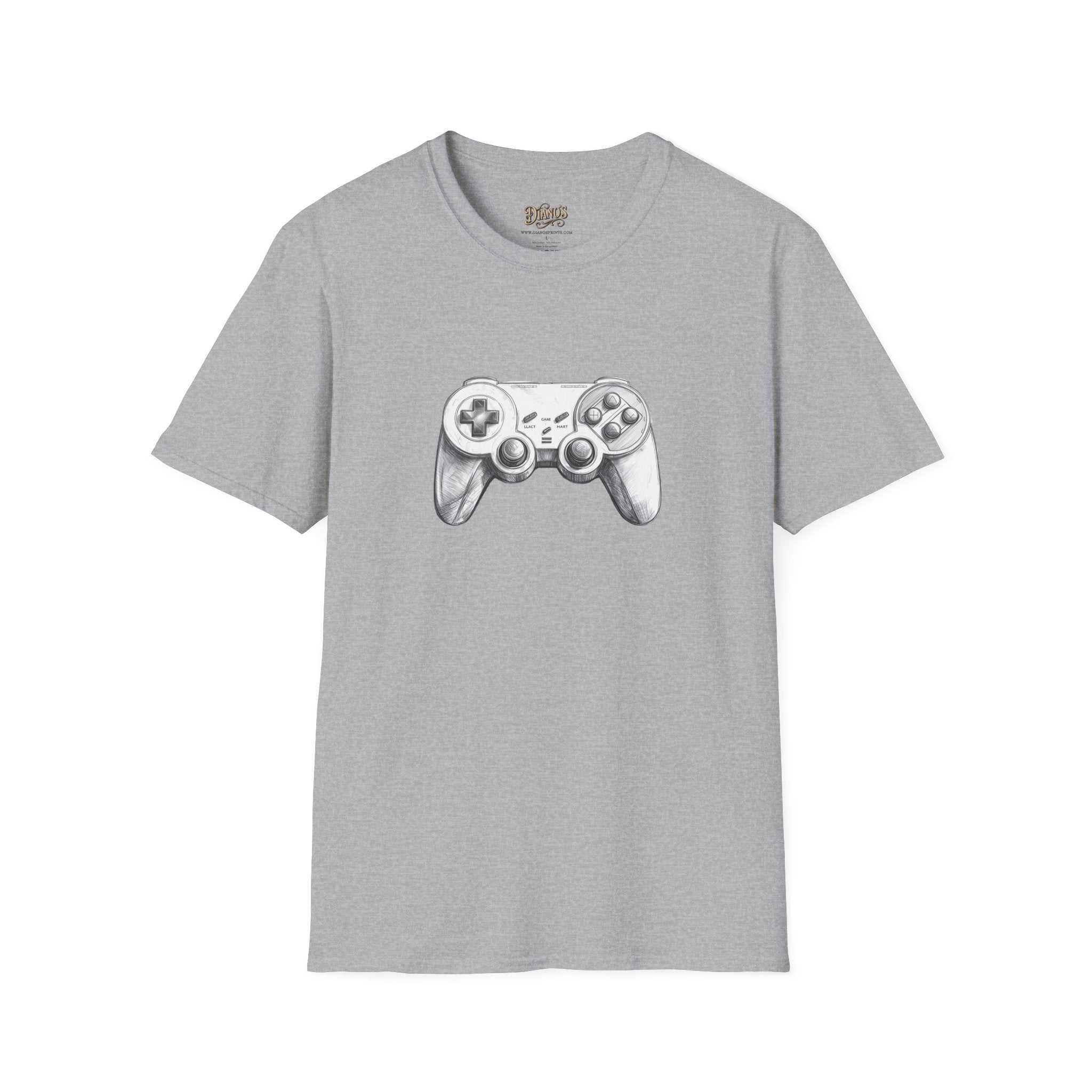 Game Controller T-Shirt