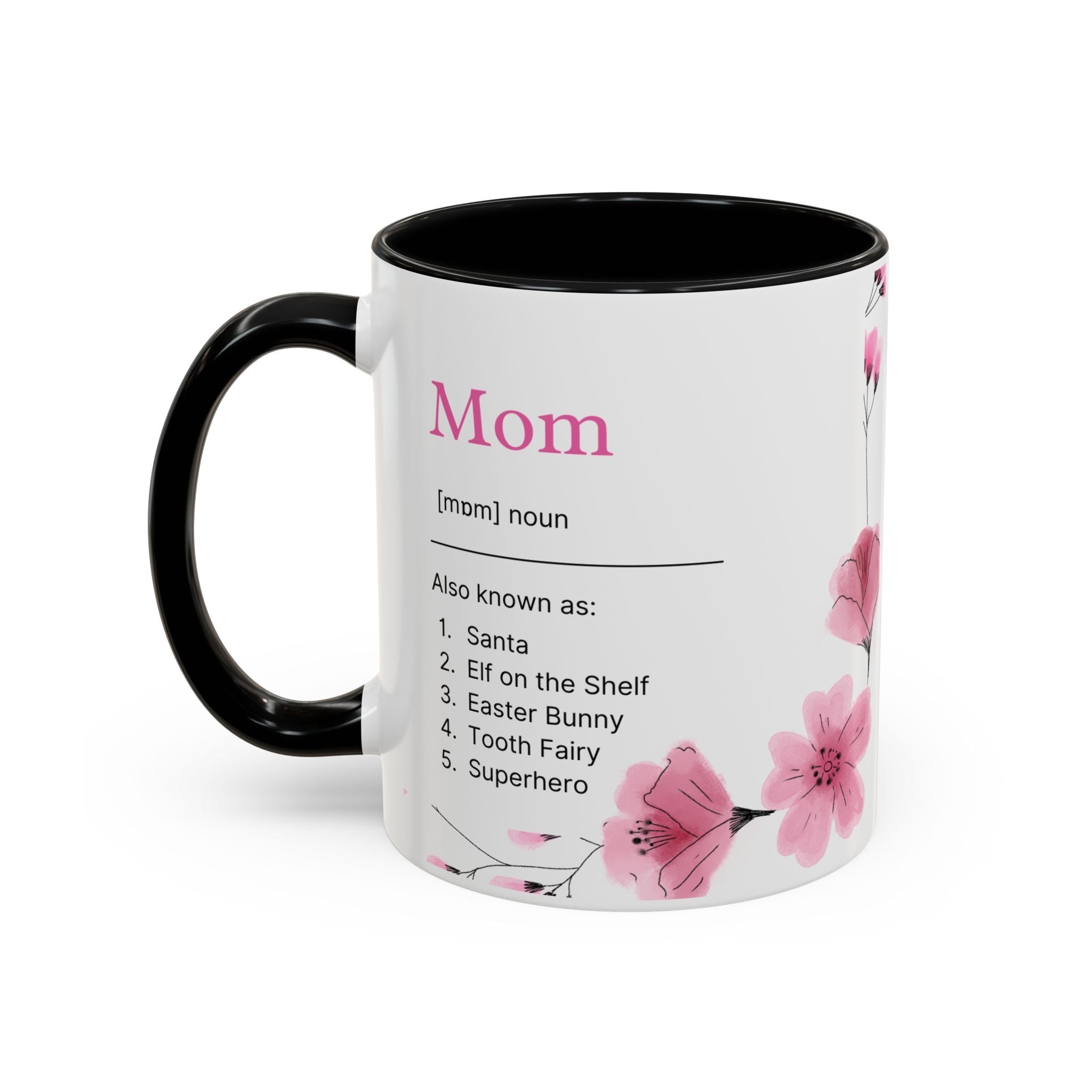 Coffee Mug - Mom Funny Definition