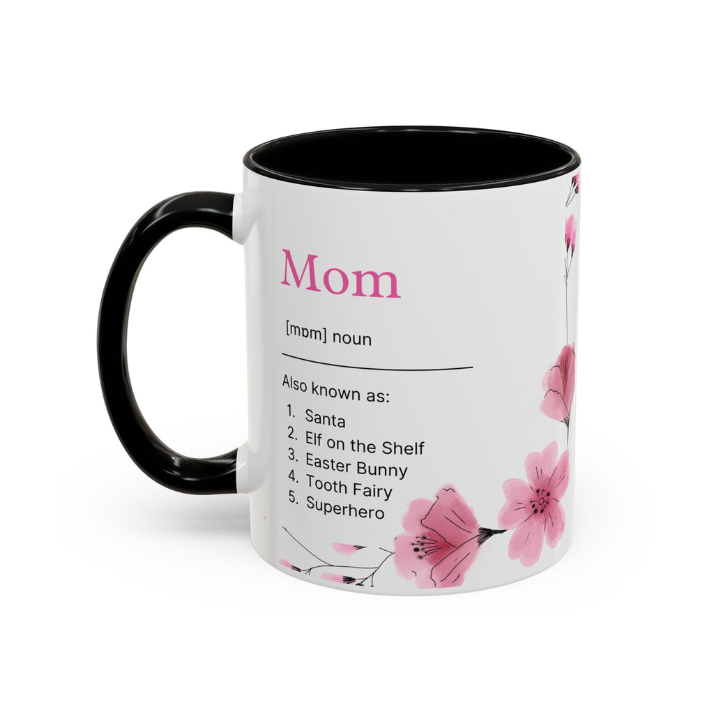 Coffee Mug - Mom Funny Definition