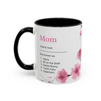 Coffee Mug - Mom Funny Definition