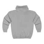 Out of Focus Zip Hoodie