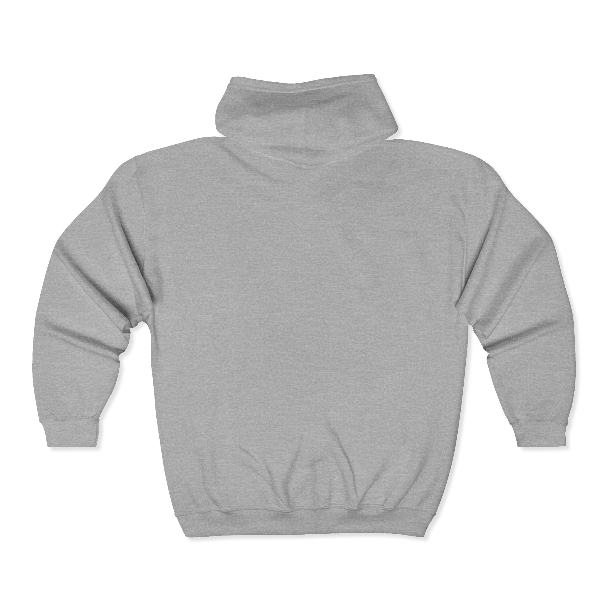 Out of Focus Zip Hoodie