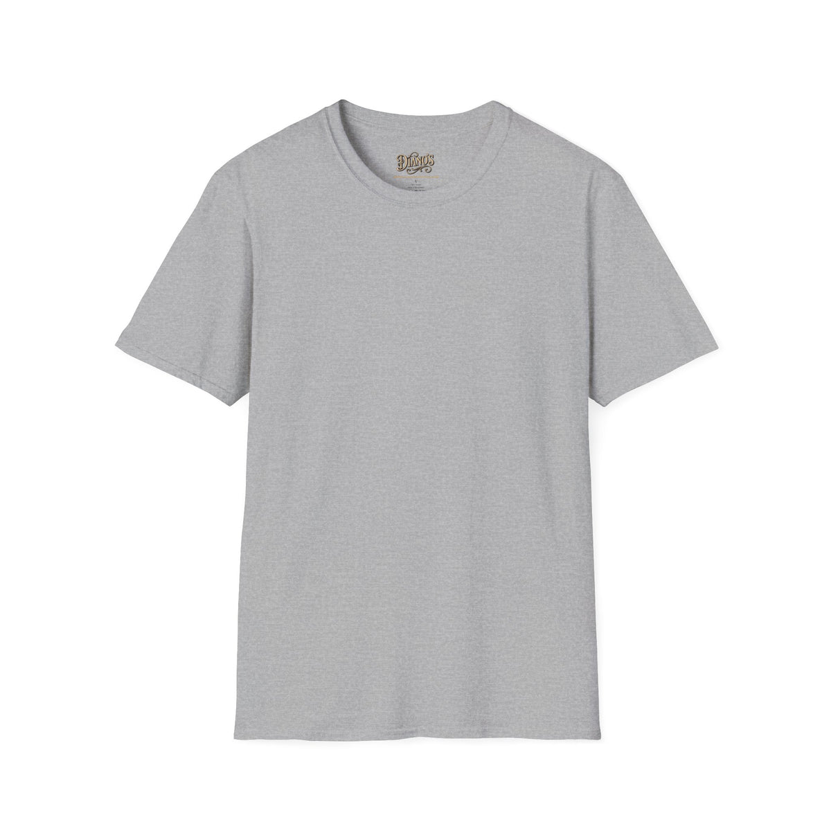 12$ Premium Cotton T-Shirt – Clean Unprinted Tee in Multiple Colors