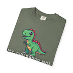 Retro Dino 8-Bit T-Shirt