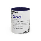 Coffee Mug - Funny Dad Definition