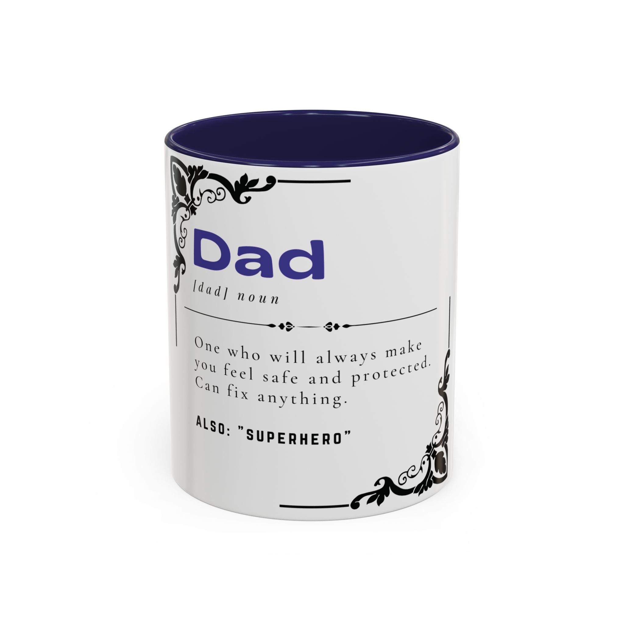 Coffee Mug - Funny Dad Definition
