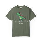 Retro Dino 8-Bit T-Shirt