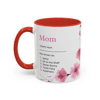 Coffee Mug - Mom Funny Definition