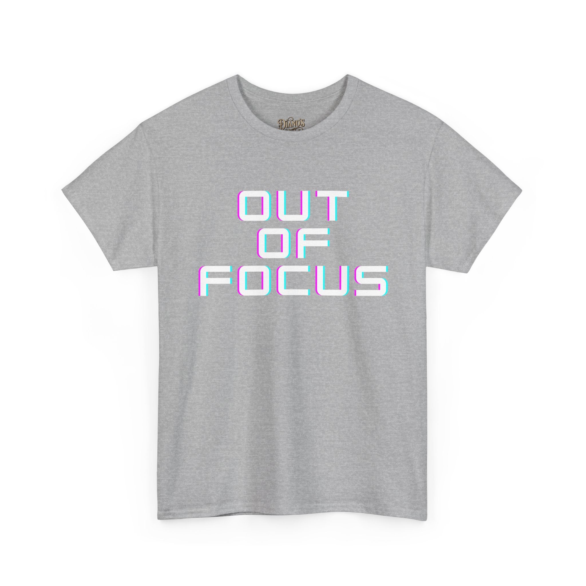 'Out Of Focus' T-Shirt
