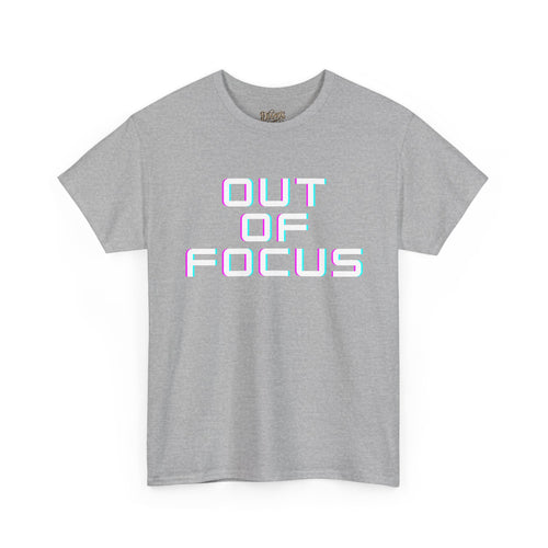 'Out Of Focus' T-Shirt