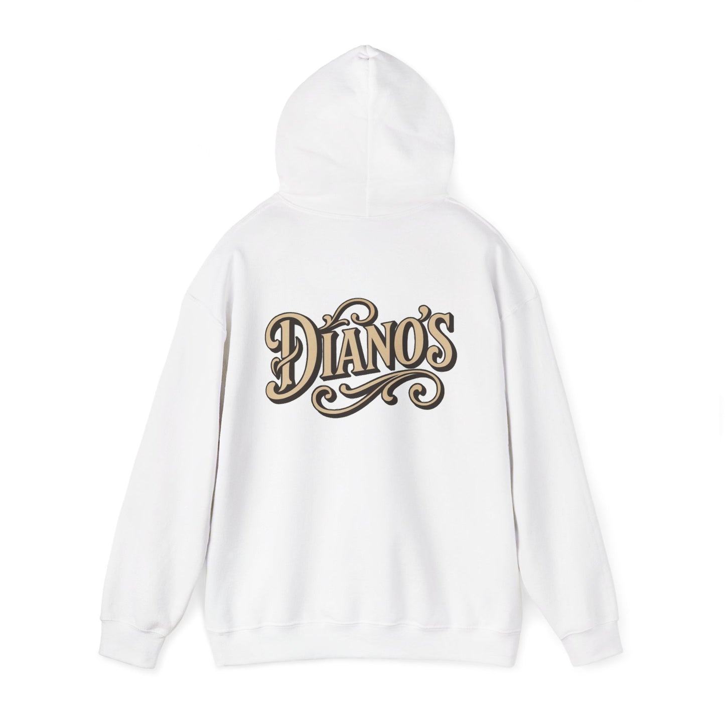 Diano's Logo Hoodie